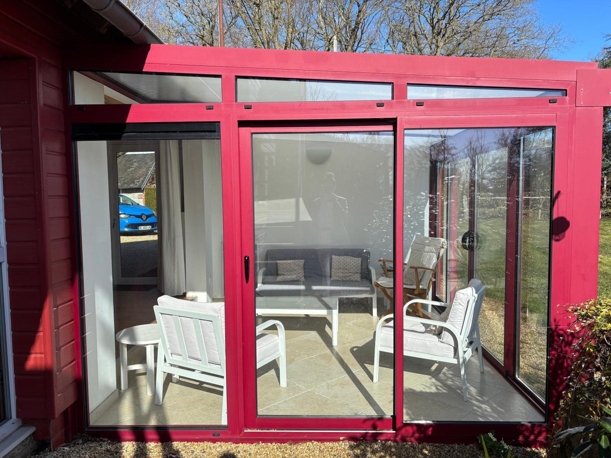 Maison De Campagne Lumineuse Spacieuse Dans Impasse Au Calme A Proximite D'Un Chateau Deux Verandas Grand Jardin Cabane Pour Velos, Pres Port En Bessin Et Bayeux, Proche Plages Du Debarquement Commes Εξωτερικό φωτογραφία