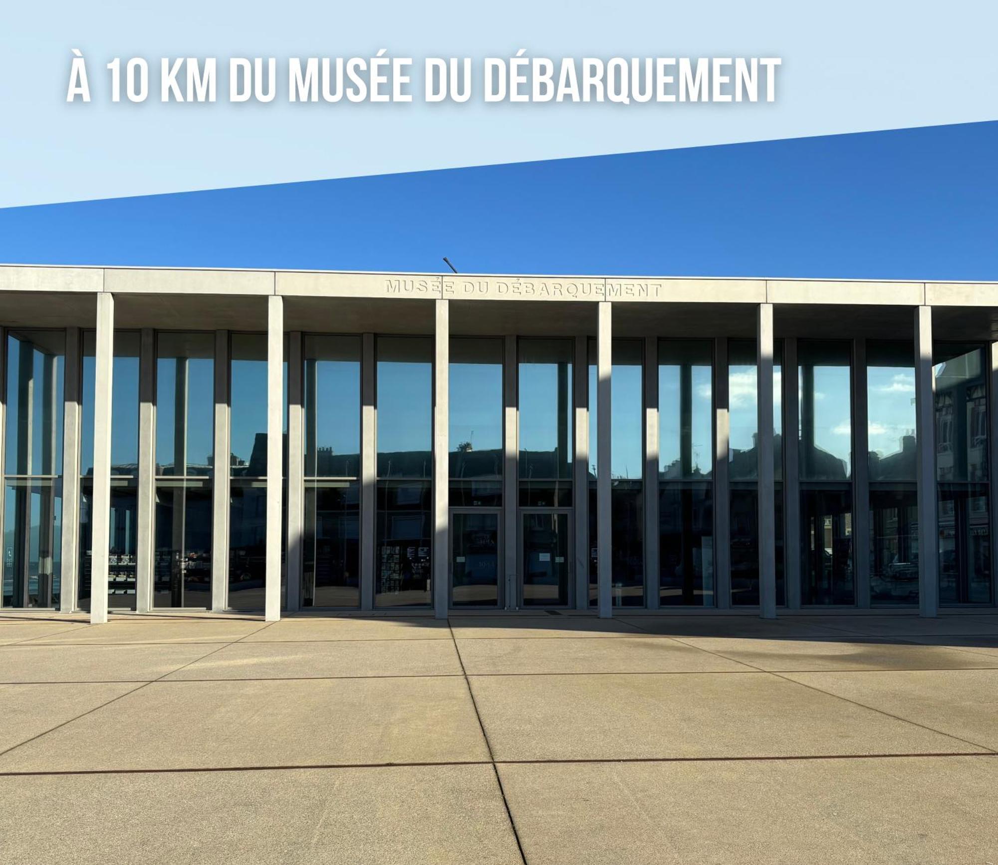 Maison De Campagne Lumineuse Spacieuse Dans Impasse Au Calme A Proximite D'Un Chateau Deux Verandas Grand Jardin Cabane Pour Velos, Pres Port En Bessin Et Bayeux, Proche Plages Du Debarquement Commes Εξωτερικό φωτογραφία